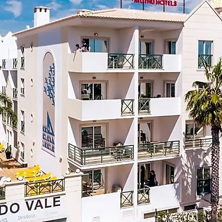 Aparthotel Muthu Royal Park Albatros Charco del Pino