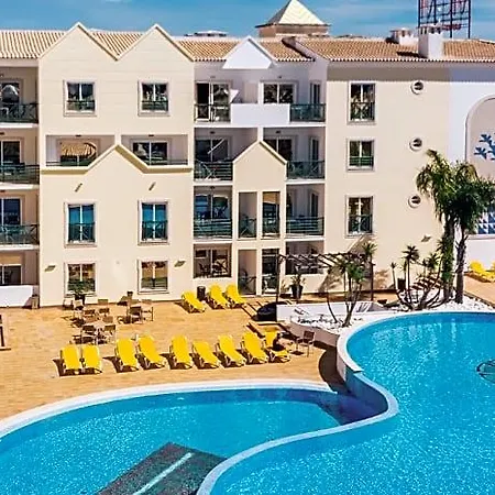 Aparthotel Muthu Royal Park Albatros