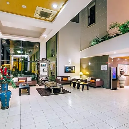 Aparthotel Muthu Royal Park Albatros Charco del Pino