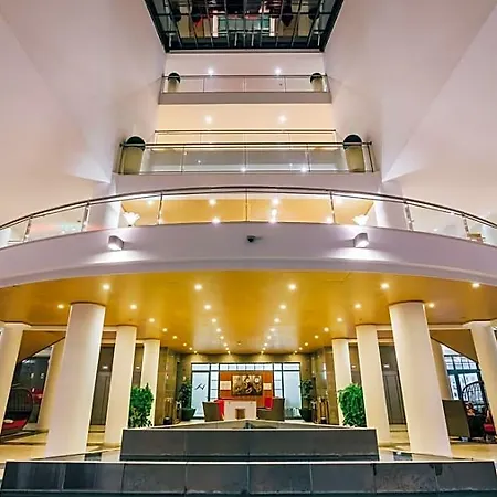 Aparthotel Muthu Royal Park Albatros Charco del Pino