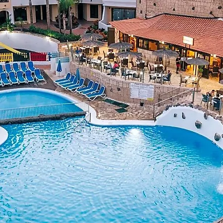 Aparthotel Muthu Royal Park Albatros 3*